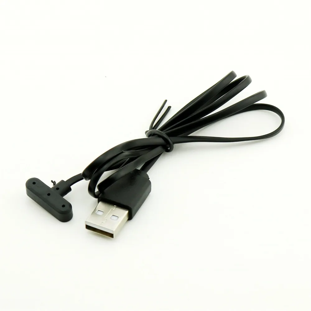 1 шт. USB-кабель для зарядки умных часов 80 см |