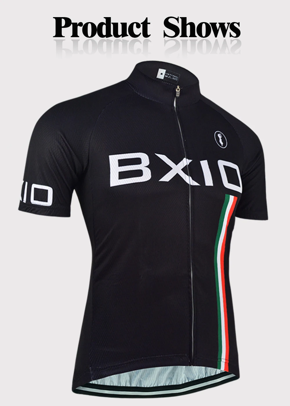 BXIO акция, летние майки для велоспорта, только форма, Roup Ciclismo Pro Team, велосипедная майка, Майо, велосипедная одежда, BX-0209H095-J