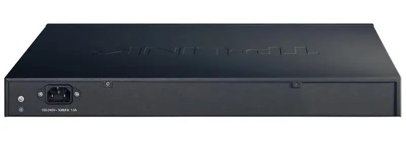 Подключи и работай 48 портов гигабитный 1000 мбит/с настольный переключатель без