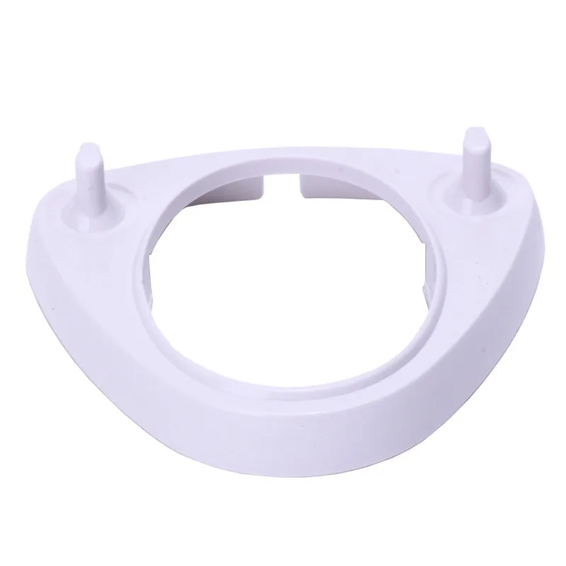 1PC Round Holder Футляр для электрической зубной щетки с поддержкой зубной щетки для зубной щетки чехол для ванной комнаты подставка для зубной щетки для полости рта B - Цвет: 1PC Round Holder
