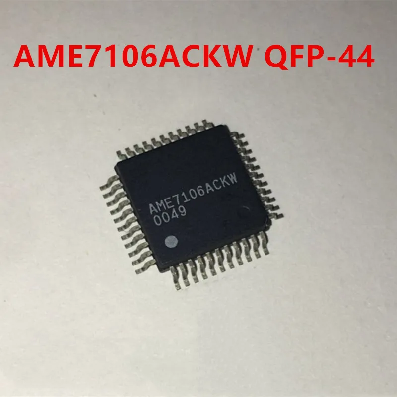 100% новый и оригинальный AME7106ACKW AME7106|Запасные части| |