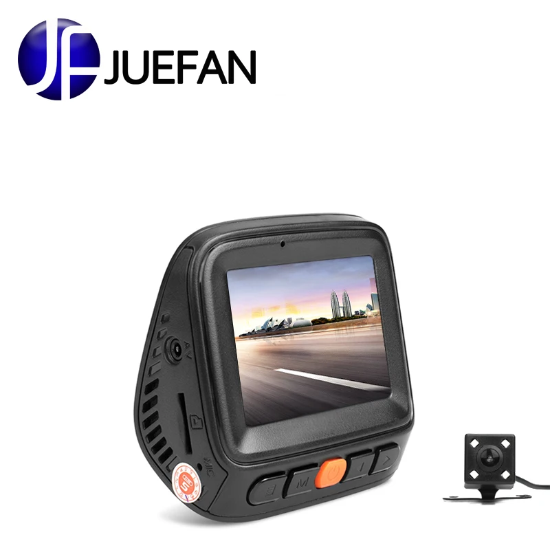 Dashcam Full HD 1080P видео цифровой видеорегистратор для автомобиля камера мини 2 0 170