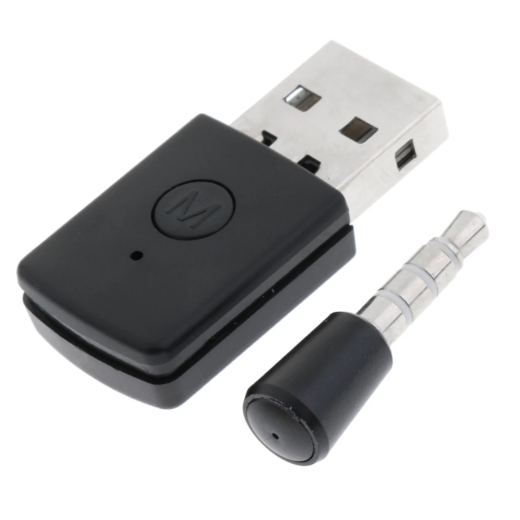 USB 2 0 Bluetooth V4.0 Dongle Беспроводной адаптер для PS4 PlayStation адаптер|Адаптеры и брелки