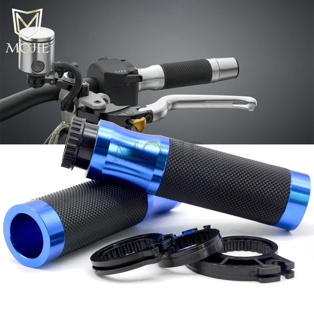Ручки для мотоцикла Yamaha XVS1300 XT660 TDM850 TDM900 VMX1700 XVS650 XV1900 BT1100 MT03 R25 R3 22 мм|Ручки