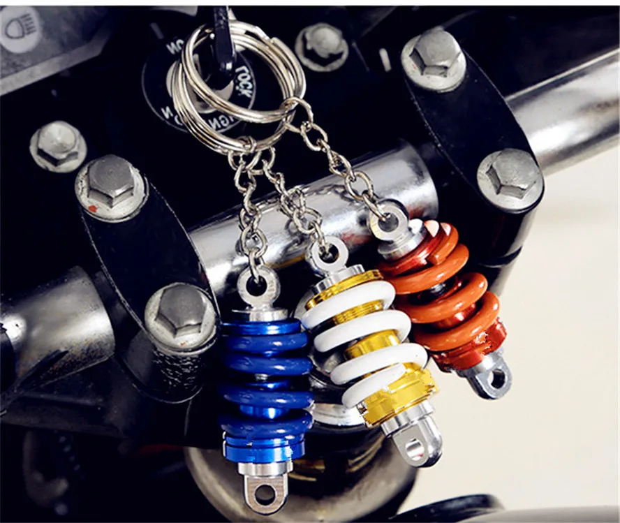 Motorcycle Car moto bike Keychain Key Ring Chain Keyring FOR Kawasaki NINJA 650R ER6F ER6N VERSYS (650cc) GTR1400 CONCOURS |