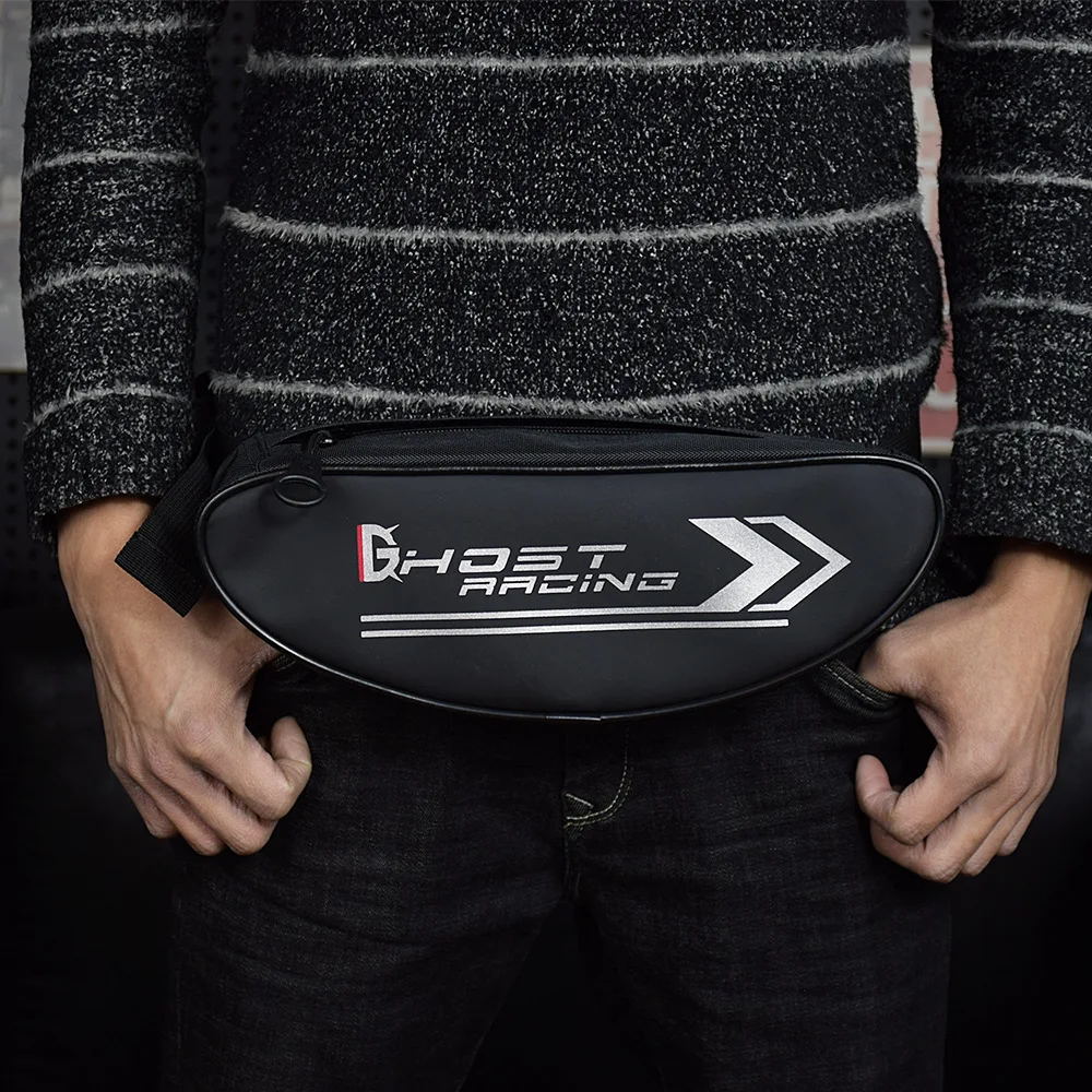 Сумка на руль гоночного мотоцикла GHOUST водонепроницаемый мотоциклетный рюкзак