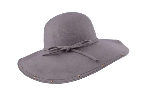 Модная новинка Женская шерстяная шапка на весну осень зиму Европейская и