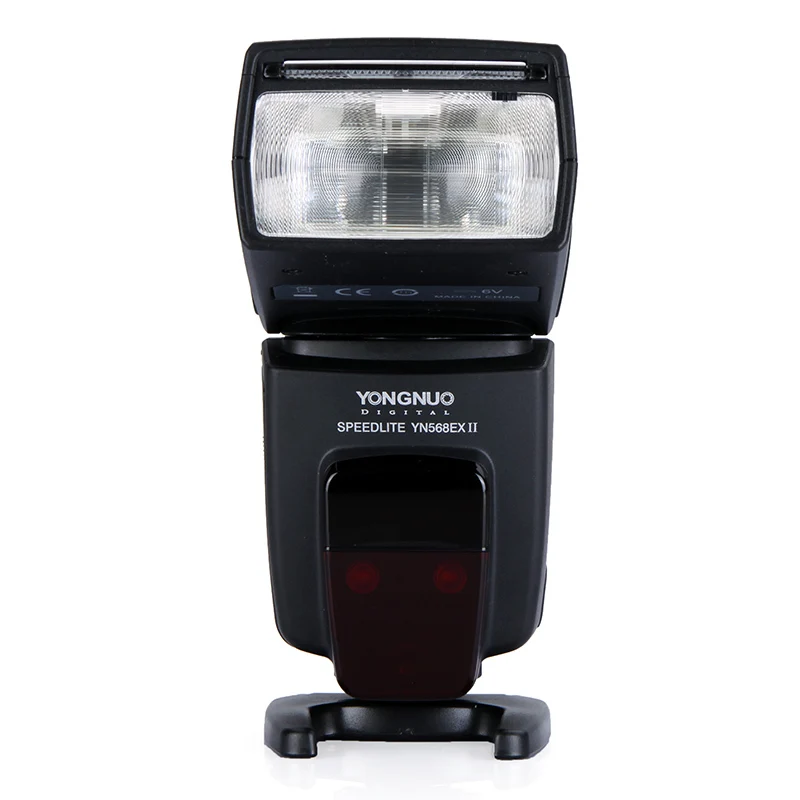 Беспроводная вспышка Yongnuo YN568EX III TTL HSS 1/8000s для камер Canon 6d 60d 550d 650d 5d mark iii 100d DSLR|speedlite