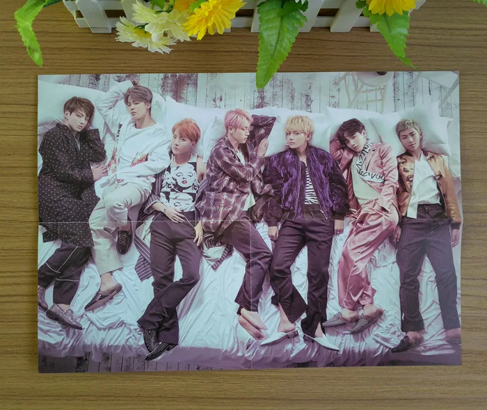 Kpop фотоальбом книги k pop bangtan boys jin suga wings лирика Звездные продукты поп постер