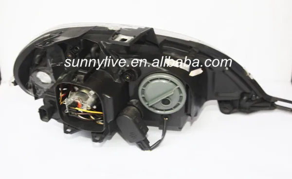 1998-2005 год W163 ML320 ML350 ML430 ML450 фара для Mercedes-Benz Щепка LF