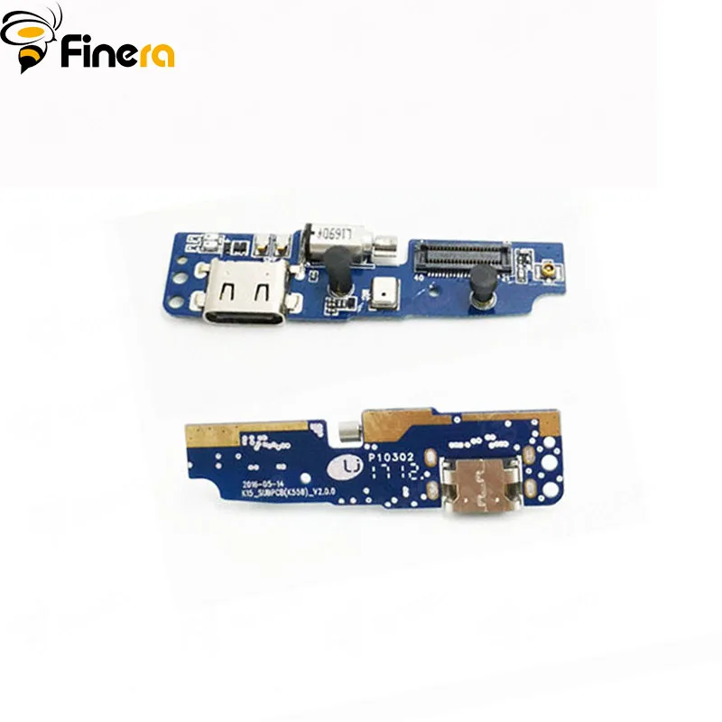 For Vernee Apollo Lite Charging Port Flex Cable Charger USB Dock Parts Mobile Phone | Мобильные телефоны и аксессуары