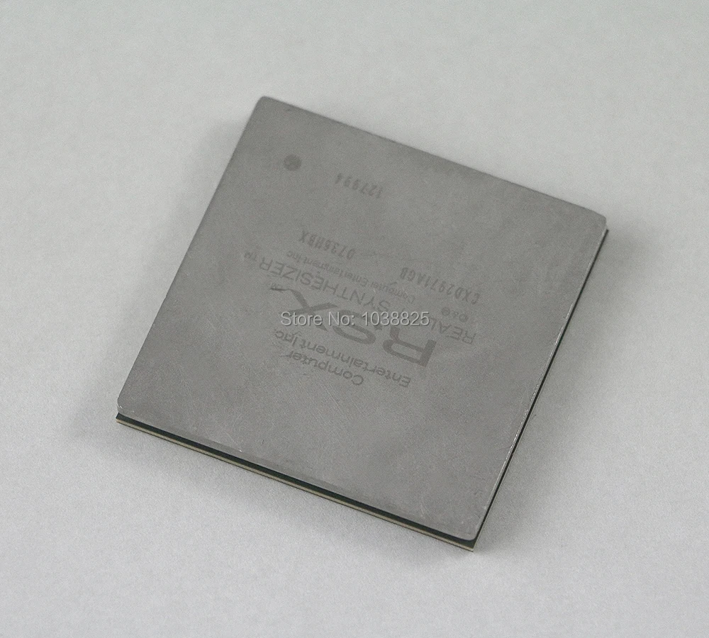5 шт./лот оригинальный б/у GPU CXD2971AGB ic для PS3 Запасная часть|Запасные части| |