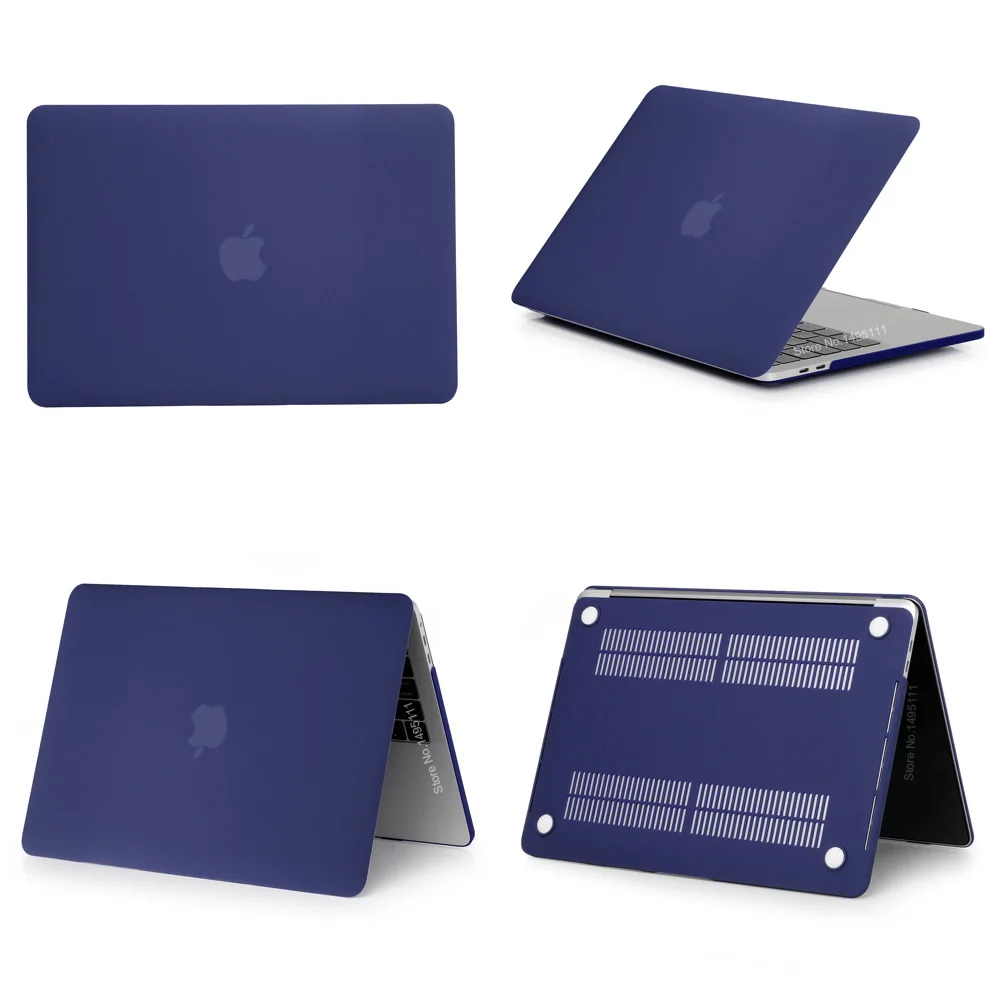 Чехол для ноутбука с принтом для Apple MacBook Air Pro retina 11 12 13,3 15,4 дюймов+ чехол с клавиатурой для Air 13
