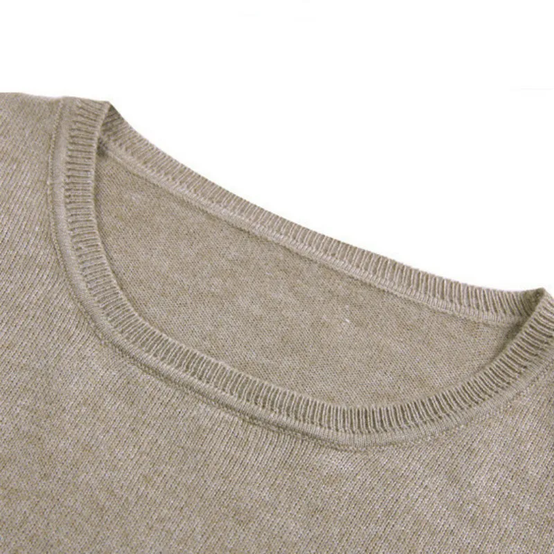 Plus Size Women Sweater Cashmere Pullover Solid Knitted Tops for Autumn Winter Female Oversized 2017 | Женская одежда