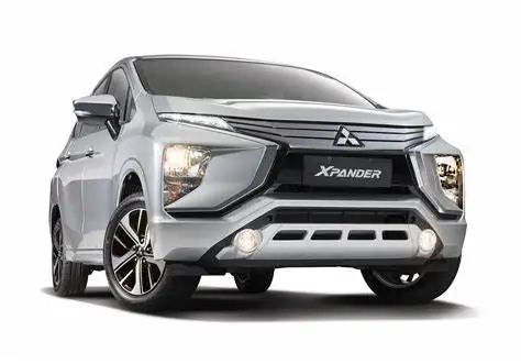 Комплект противотумансветильник фар для Mitsubishi XPANDER GXL MT 2015 |Фара авто в сборе| |