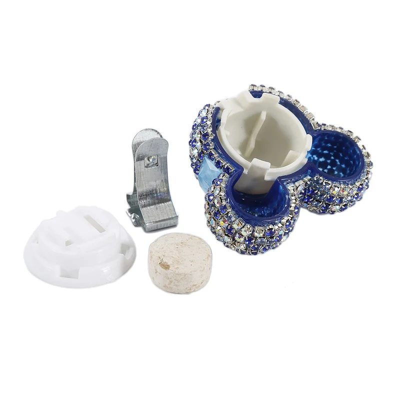 

Car Outlet Vent Clip Crystal Decoration Air Freshener Perfume Auto Interior Accessories Car Ornaments Car Styling Car Smell