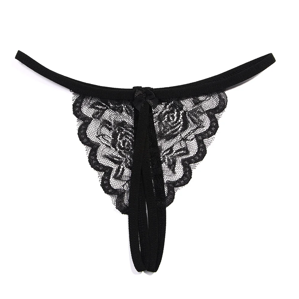 4pcs/set Sexy Exotic Underwear Lingerie Set Women Lace Bralette Bra With G-string And Garter with Stocking Charming Lingerie Set