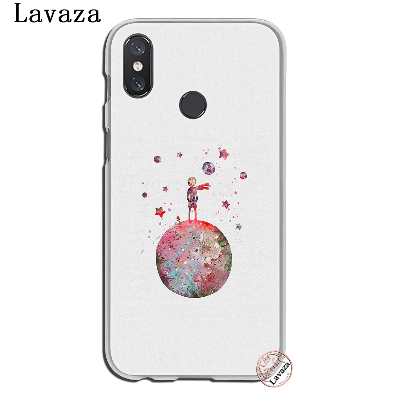 9 Lavaza в стиле «Маленький принц» Роза Лисий Мех чехол для телефона для Xiaomi Mi 9 9T A3 PRO CC9 CC9E 8 A2 Lite SE A1 pocophone f1 6 6X 5S 5X макс 3 - Цвет: 9