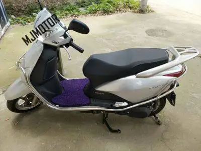 

6 colors Floor mats for Chinese LEAD110 Scooter QJ Keeway Motorcycle WH110T Atv moped spare parts