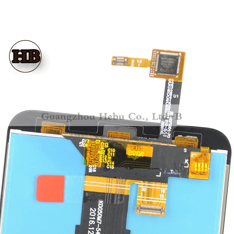ZB501KL ЖК-дисплей HH для Asus Zenfone Live X00FD ЖК экран с сенсорной панелью заменяет