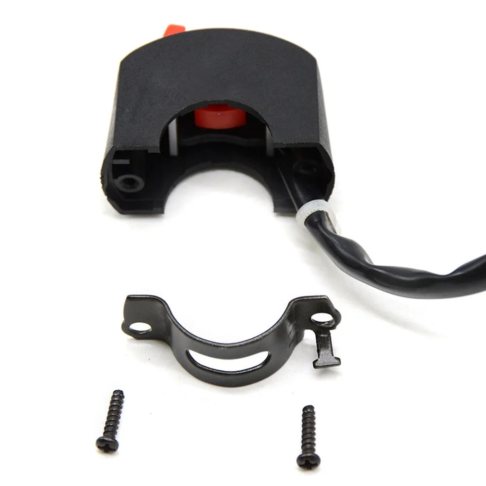 Светильник на руль мотоцикла с кнопкой включения и разъемом для honda NC700 S/X VTX1300