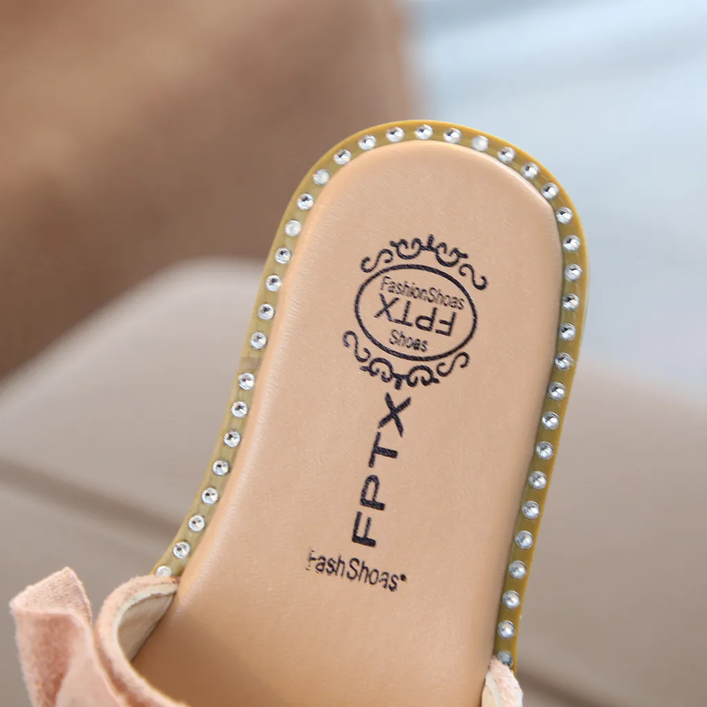 SAGACE/летняя обувь для девочек повседневная принцессы маленьких сандалии с