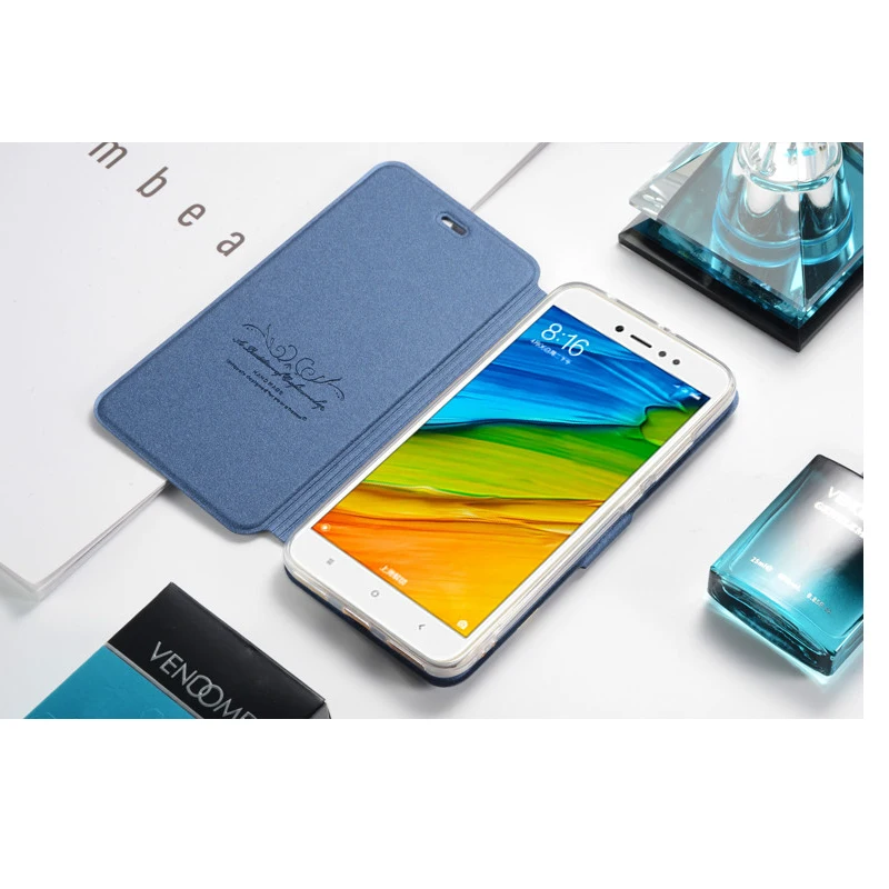 Чехол для Xiaomi Redmi note 5 чехол Роскошный флип-чехол Защитный силиконовый чехол чехол для Xiaomi Redmi note 5 pro Чехол