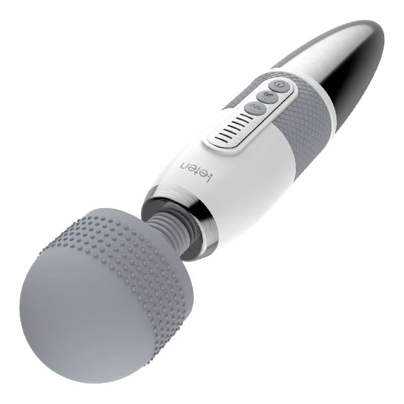 Мощный вибратор огромная головка AV массажер нагревательный перезаряжаемые