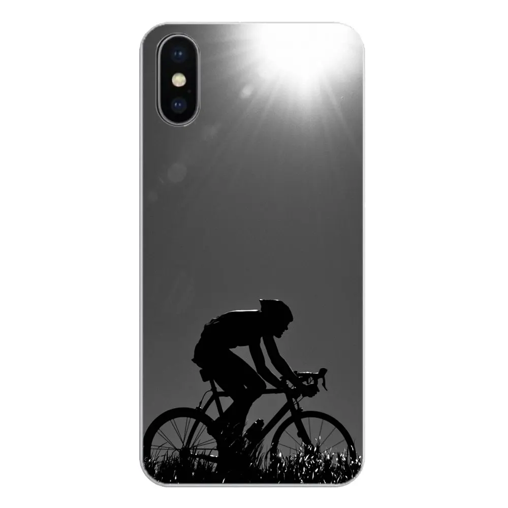 Силиконовый чехол для телефона Xiaomi Redmi 4X S2 3S Note 3 4 5 6 6A Por Pocophone F1 Mi Cervelo с логотипом