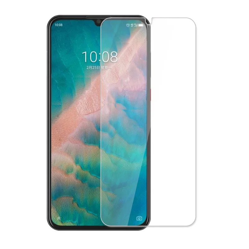 2 шт./лот Защита 9H прозрачное закаленное стекло для zte Axon 9 Pro 10 защита экрана