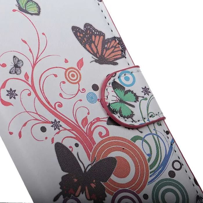 Capa fundas Huawei Ascend Y550 Case Luxury leather PU Wallet capas coque Cover |