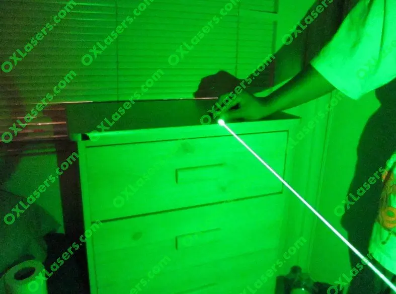 Бесплатная доставка 10 шт./лот OXLasers ox-g051 532nm 50 МВт зеленый лазерная указка ручка с
