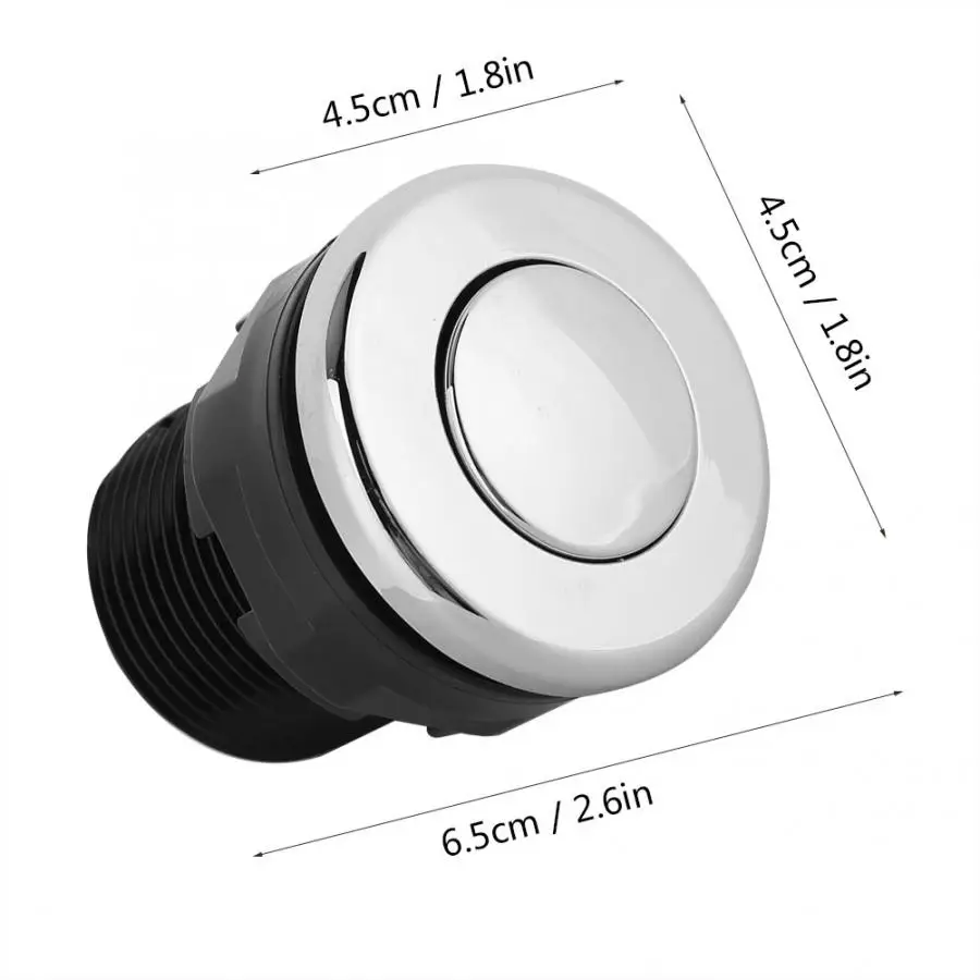 Водонепроницаемый пневматический переключатель давления воздуха для