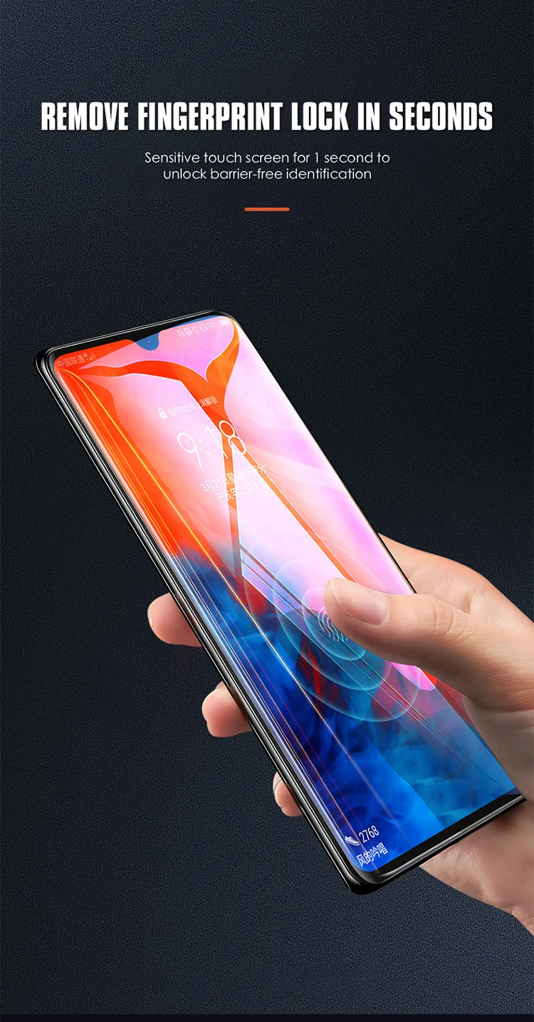 3 шт 9D полное покрытие из закаленного стекла для huawei P30 lite P20 lite Pro Защитная пленка для экрана для honor 10 20 9 lite 20 Pro стекло