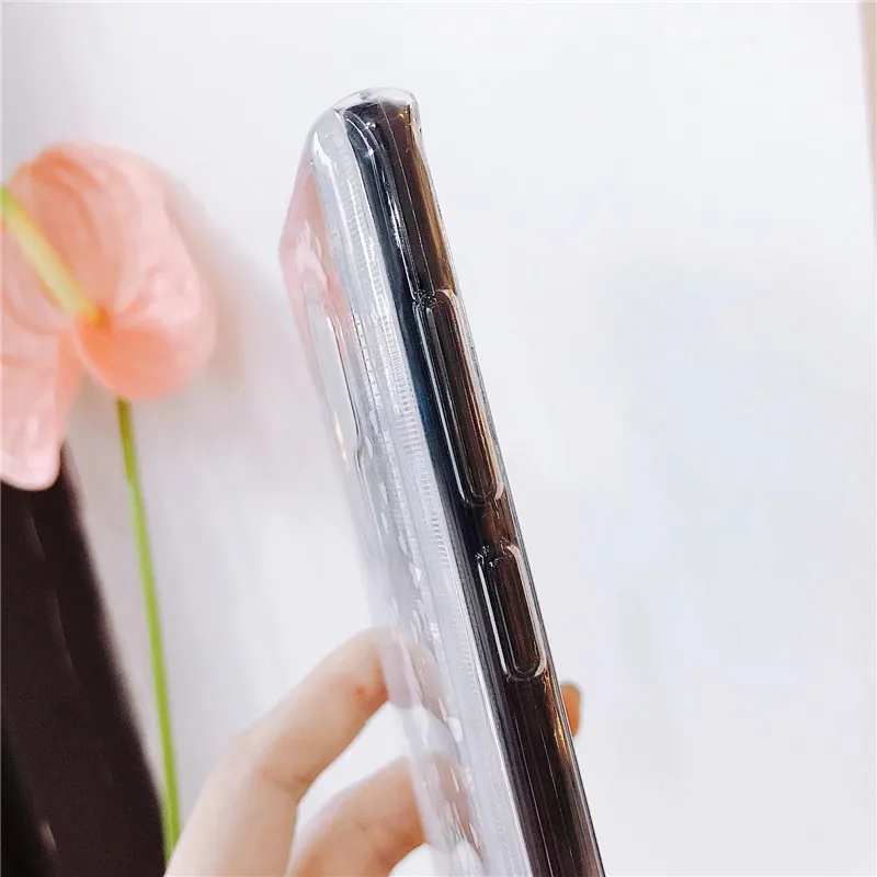 Блестящий чехол с зыбучим песком для Samsung Galaxy S9 Plus S8 S10 S6 S7 EDGE Note 9 10 8 J2 Pro 2018 A10 E A20 S A30