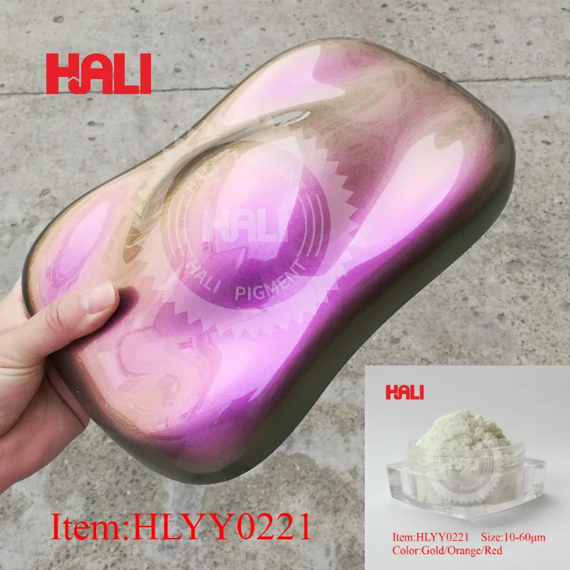 10 г HLYY0219 набор аксессуаров для ногтей украшение маникюрных наконечников пигмент