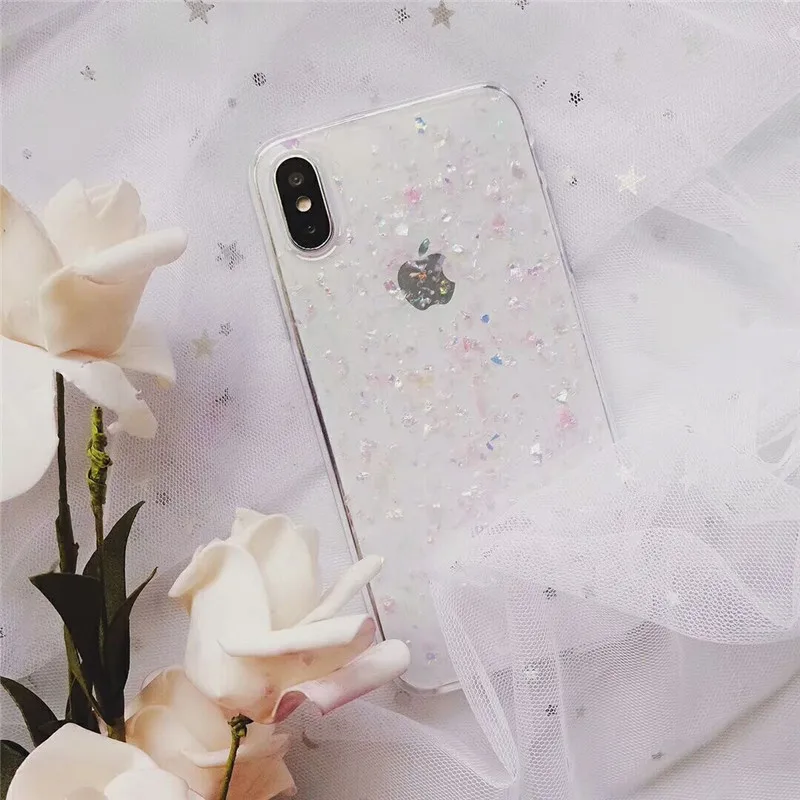 DISCASE чехол для телефона iphone 6 6s 7 8 плюс просто мило Карамельный цвет X Цвет ful