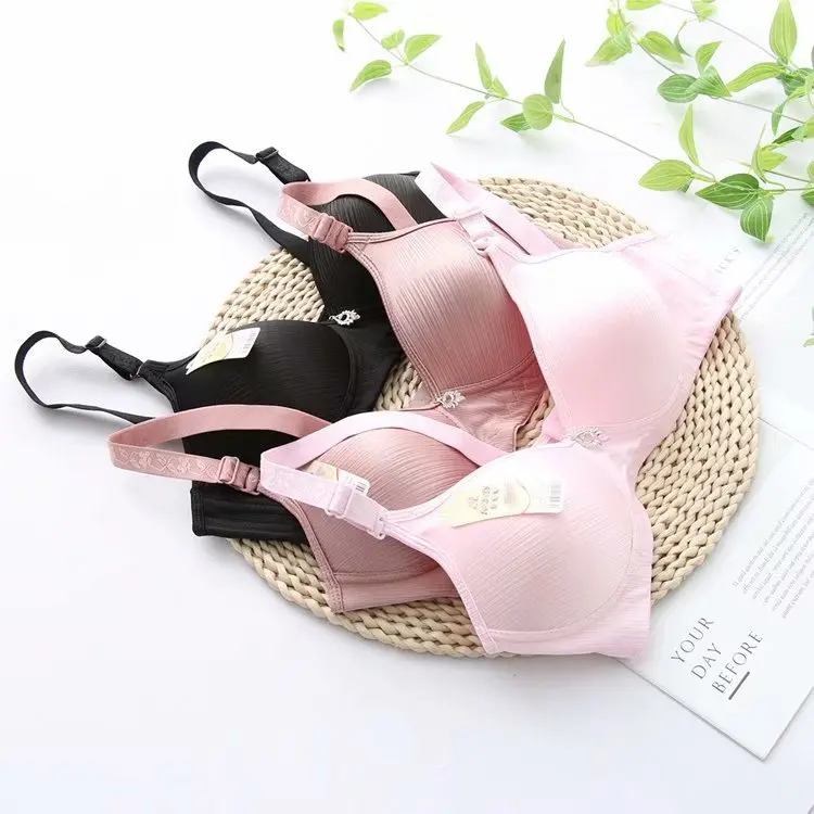 2019 Большие размеры женские тонкие кружевные провода свободные Дышащие