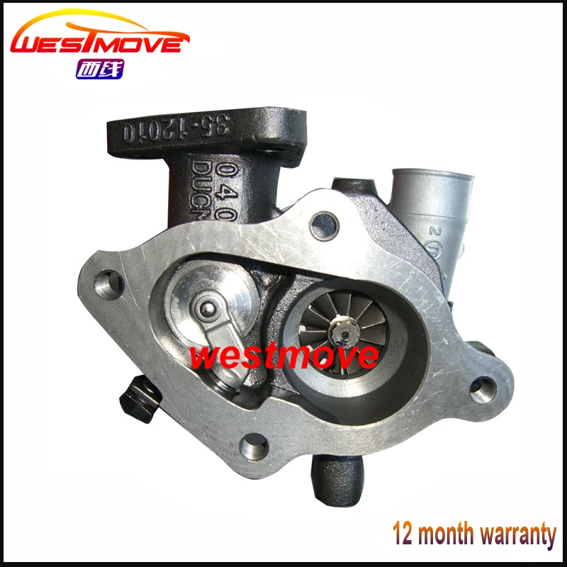 Турбокомпрессор TD04 TF035 turbo 49135 03500 4913503500 ME203933 для MITSUBISHI PAJERO Delica Challenger 2.8L 4M40 1996