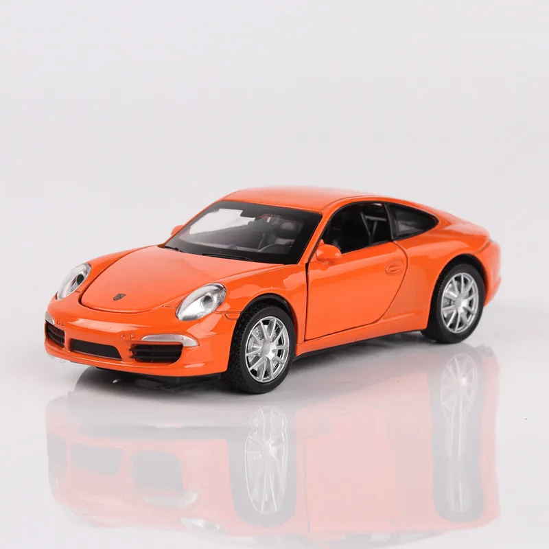 vb32063O no box 14 см для 911 1:32 масштабная модель автомобиля литая под давлением Супер гоночный сплав оттягивающийся автомобиль скоростные колеса открытая дверь детская Игрушечная модель - Цвет: vb32063O no box