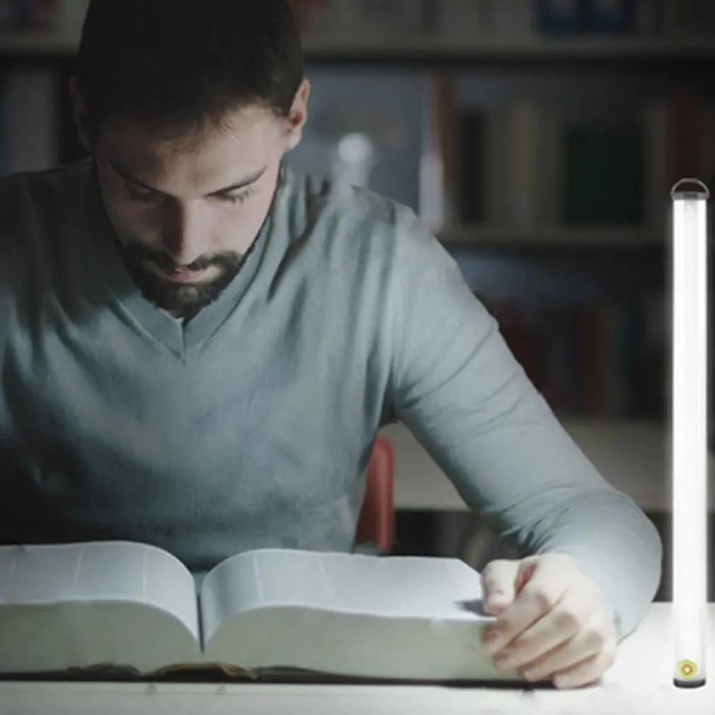 Затемняемый 30 см USB LED сенсорный датчик световая полоса шкафчик гардероб буфет