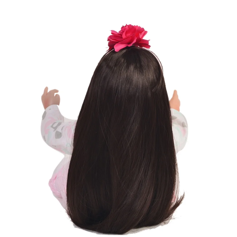KEIUMI 22 ''модные мягкие куклы Реалистичная кукла принцессы для маленькой
