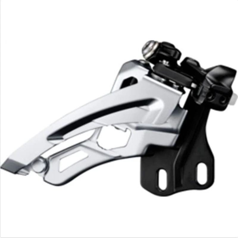 Оригинальный Shimano Deore FD M612 передняя часть для велосипеда|Велосипедный
