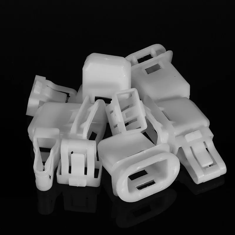 

5 Pair/Set Rear Seat Card Buckle Rear Seat Clamp Cushion Clips Seat Fixed Buckle Car Fastener Clip for Chevrolet /Cruze