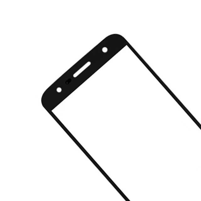 5 &quotпередний внешний стеклянный объектив для LG X Power 2 M320G K10 зарядка сенсорная
