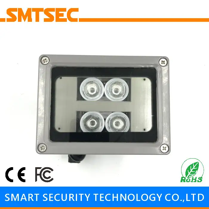 Фонарь светодиодный инфракрасный 30 м 15 90 градусов 4 шт.|lamp for|lamp lamplamp infrared |