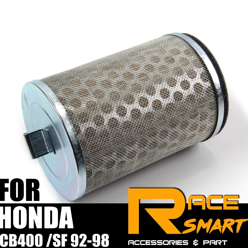 Воздушный фильтр сменный для HONDA CB400/SF 92 93 94 95 96 97 98 CB 400 воздушный
