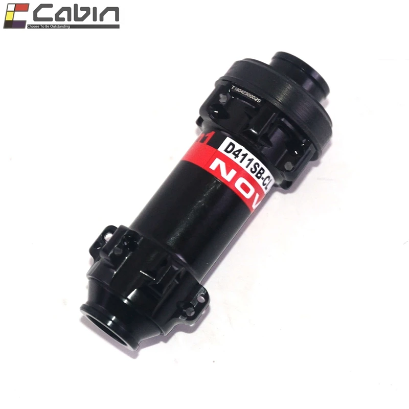 Новатек D411/412SB CL MTB велосипед centerlock 411/412 дорога дисковый тормоз концентраторы