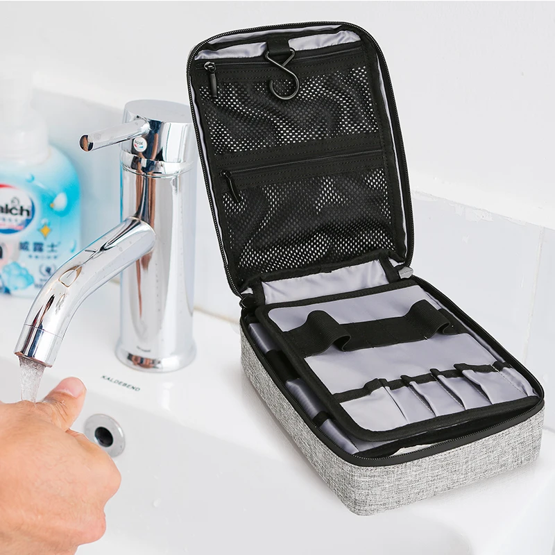 Портативная мужская косметичка Mark Ryden вместительные сумки для хранения|cosmetic bag