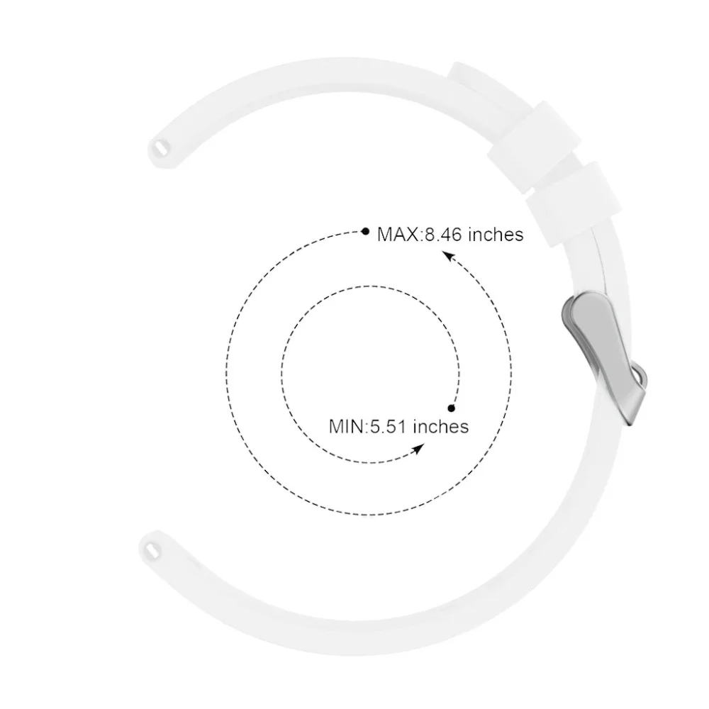 Ремешок сменный для Samsung Galaxy Watch Active браслет Gear S2 20 мм 42 мм|Ремешки часов| |
